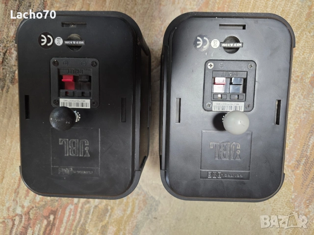 JBL Control 1, снимка 3 - Тонколони - 53994740