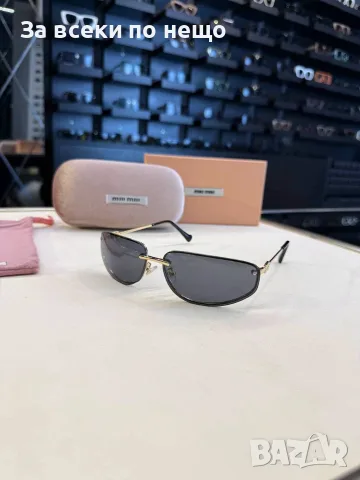 Miu Miu Слънчеви Очила С UV400 Защита - Различни Цветове Код SEM-705, снимка 7 - Слънчеви и диоптрични очила - 55970466