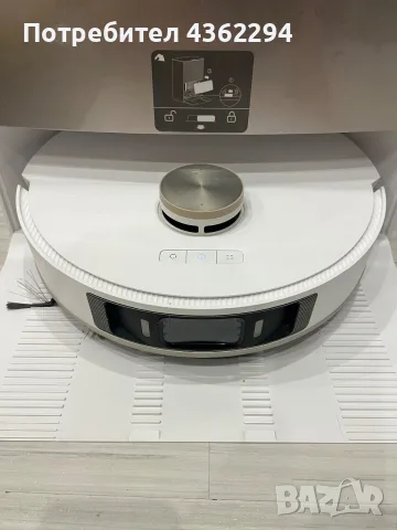 Dreamebot L20 Ultra Complete, снимка 4 - Прахосмукачки - 56220282