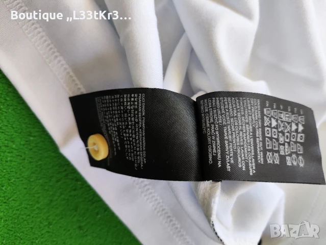 тениска Tommy Hilfiger , снимка 6 - Тениски - 51314637