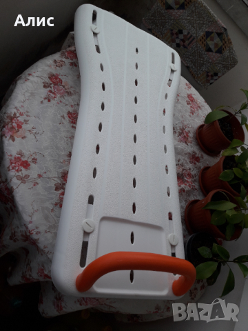 седалка за вана, снимка 9 - Душ кабини и вани - 36488325