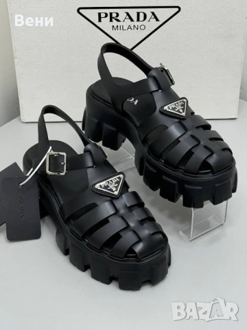 Дамски сандали 36-41, снимка 1