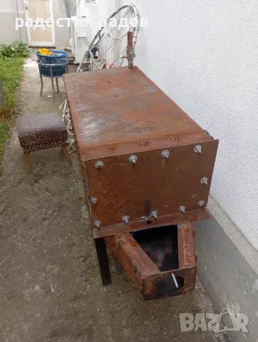 Котел парно над 100 кв
