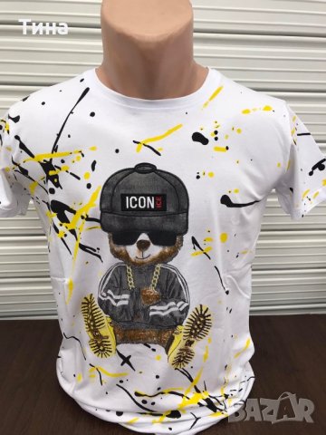 Модерна тениска , снимка 1