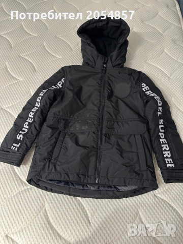 Яке за ски SUPERREBEL, снимка 2 - Детски якета и елеци - 53083670
