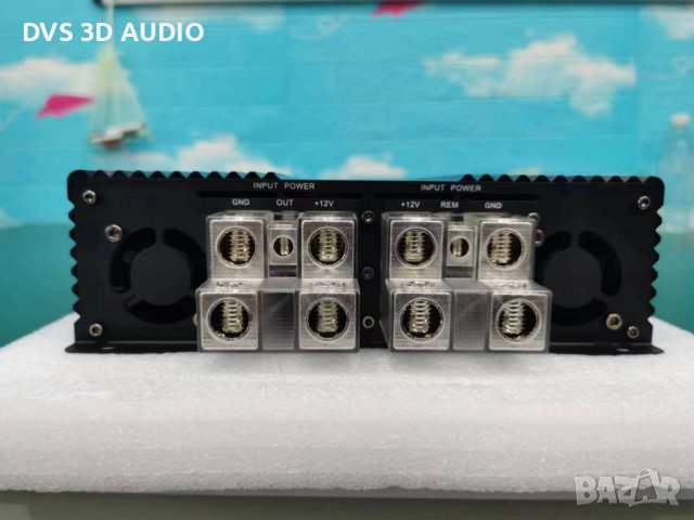 Усилвател DVS 30k+ full power 30000 WATTS, снимка 3 - Аксесоари и консумативи - 40357747