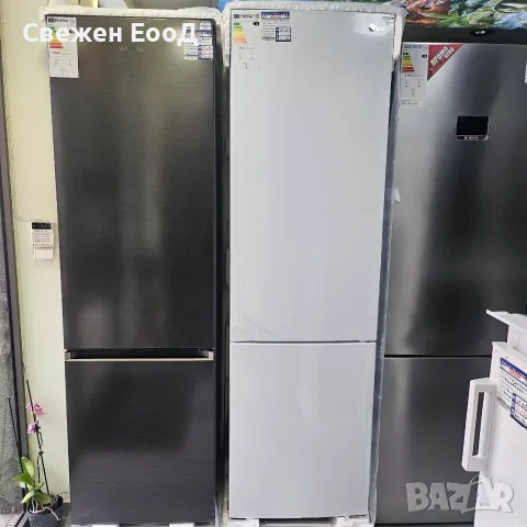хладилник с фризер LG - 203 см.NO FROST