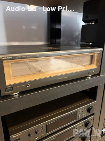 Technics SE-A1000 , снимка 2 - Ресийвъри, усилватели, смесителни пултове - 52293759
