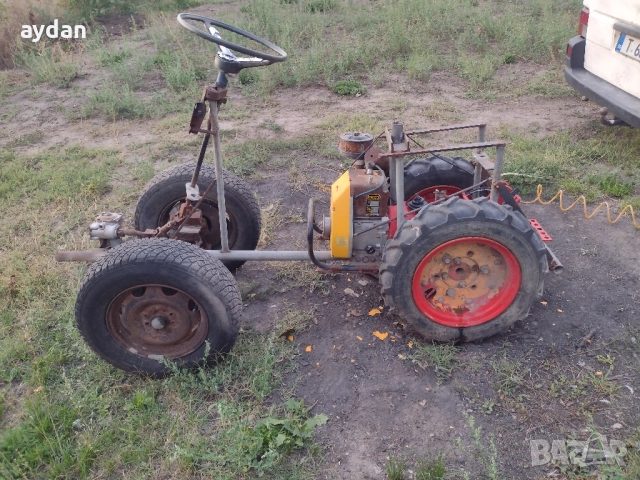 мотоблок акме със инвентар, снимка 11 - Градинска техника - 51560381