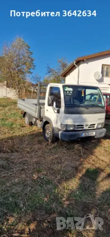 Nissan Capstar, снимка 4 - Камиони - 48833351