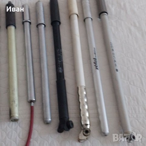 Помпи за велосипеди, снимка 2 - Велосипеди - 38236993