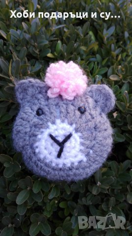  Мишка,  кукла и мишка, снимка 3 - Кукли - 31815888