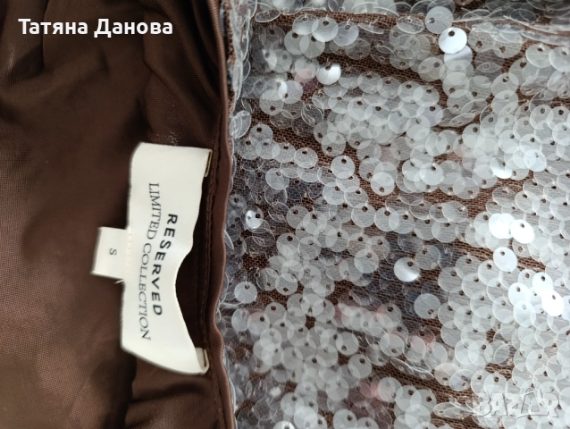 Официална рокля , снимка 4 - Рокли - 52791615