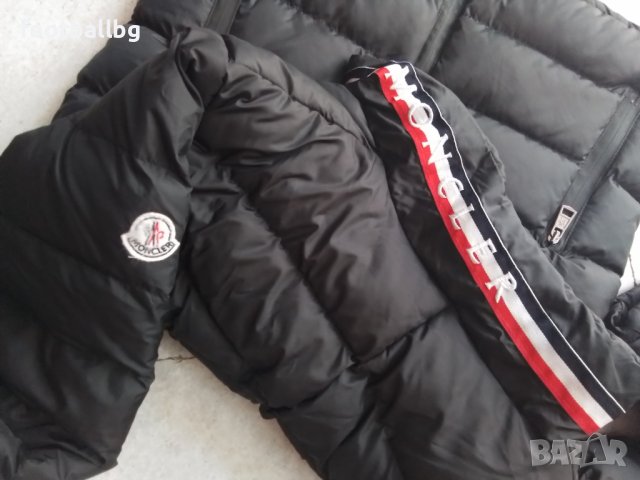MONCLER 🔝🔝мъжко пухено яке размер L-XL, снимка 9 - Якета - 42606150