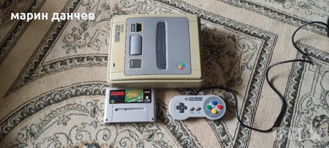 Super nintendo tenis