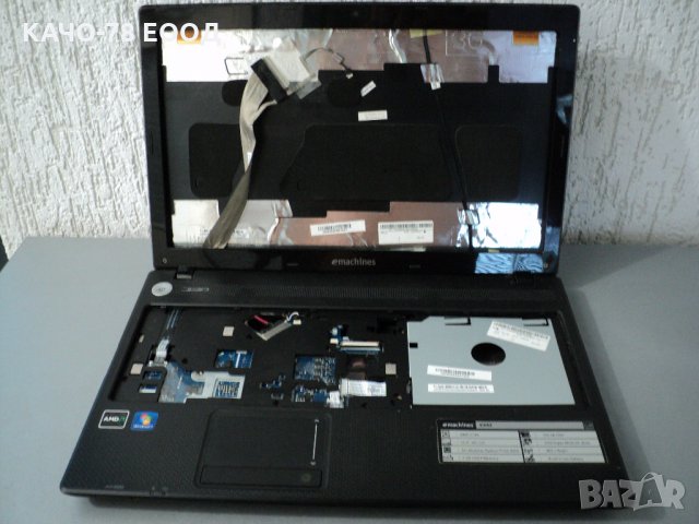 Emachines – E442, снимка 2 - Части за лаптопи - 29704620