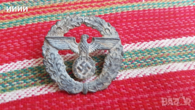 Есесовски нагръден знак, снимка 1