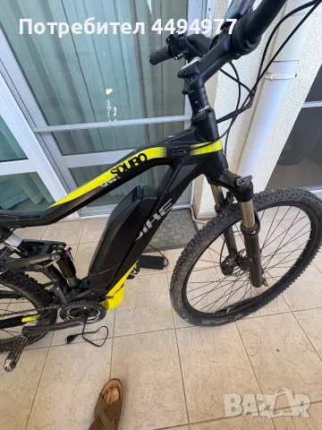 Haibike SDURO FullNine SL 29” • Yamaha • Fully E-MTB, снимка 6 - Велосипеди - 56130081