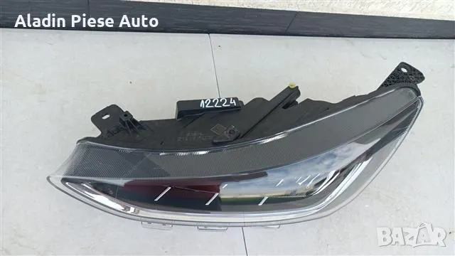 Ляв шофьорски фар Ford Focus 4 Facelift Full Led година 2022 2023 2024 код NX7B-13E015-CD, NX7B13E01, снимка 6 - Аксесоари и консумативи - 50286726