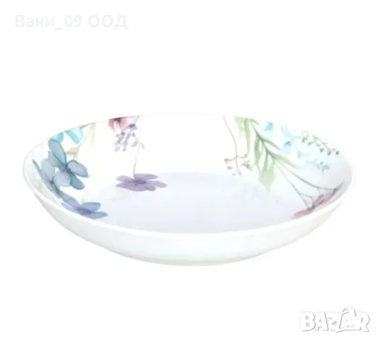 Пъстър сервиз за хранене , снимка 5 - Сервизи - 50151898