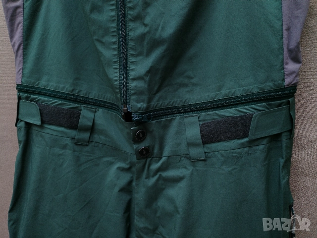 Maloja bibs 28К #L панталони за ски сноуборд фрирайд пантене туризъм, снимка 12 - Зимни спортове - 52873020