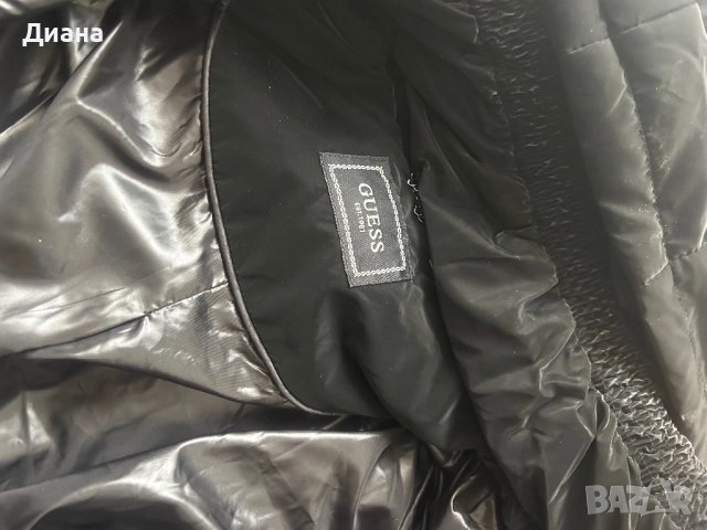 Дамско яке Гес ново, снимка 4 - Якета - 52359395