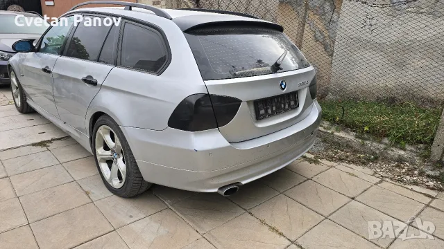 BMWe91 на части, снимка 2 - Автомобили и джипове - 56352523