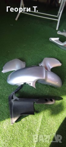 Спойлери за aprilia pegaso 650, снимка 3 - Мотоциклети и мототехника - 38631398