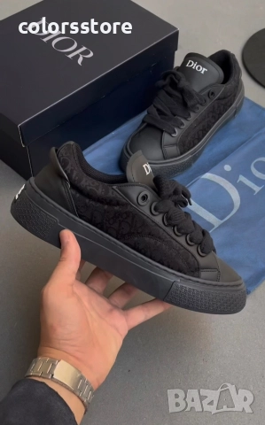 Дамски кецове Christian Dior/BR188m, снимка 4 - Маратонки - 52844797