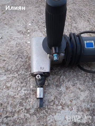 Електрическа ножица за ламарина , снимка 3 - Други инструменти - 47782217