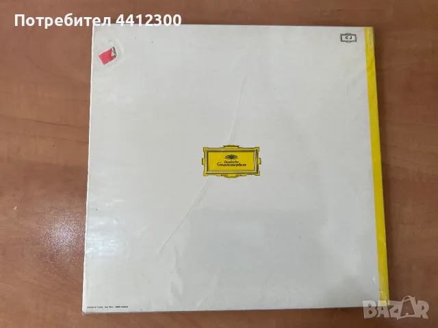 Грамофонна плоча 12'', снимка 2 - Грамофонни плочи - 49695390