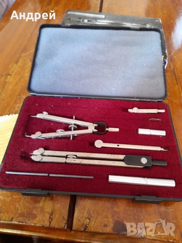 Стари пергели Original Richter P52M, снимка 5 - Други ценни предмети - 42641574