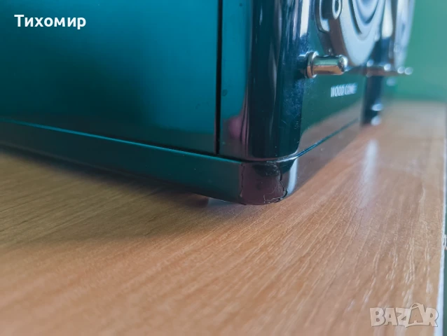 JVC SP-EXP1 Wood cone / Тонколони, снимка 7 - Тонколони - 51331558