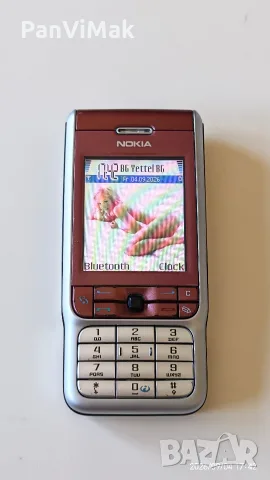 Nokia 3230 - red edition 