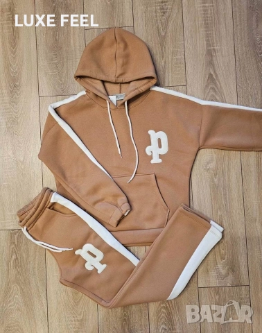 Дамски Ватирани Комплекти ⚜️, снимка 5 - Спортни екипи - 52621531