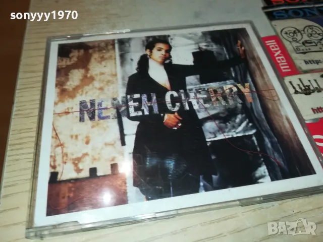 NENEH CHERRY CD-ВНОС GERMANY 1705252007