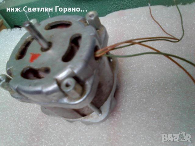 електродвигател, снимка 3 - Други - 44303551