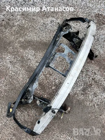 Маска очиларка основа предна броня за Мерцедес CLS. W219.седан.2007г