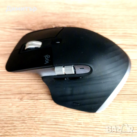Мишка Logitech MX Master 3, снимка 7 - Клавиатури и мишки - 52523974