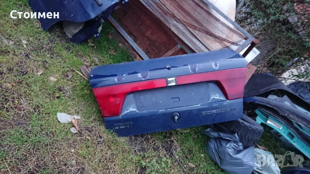 Seat cordoba 1.4 аех на части , снимка 2 - Части - 47755667