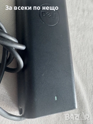 Оригинално зарядно за лаптоп DELL 65W, USB-C , Type C, снимка 8 - Кабели и адаптери - 55850728
