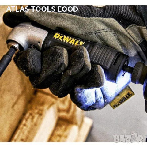 Ъглова Приставка / Държач DeWALT DT20500 , снимка 5 - Други инструменти - 44810525