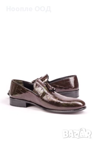 Елегантни мъжки обувки, снимка 1 - Официални обувки - 42417574
