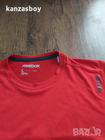 reebok - страхотен мъжки потник, снимка 2 - Тениски - 33711955