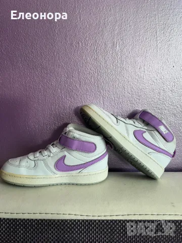 маратонки Nike за момиченце