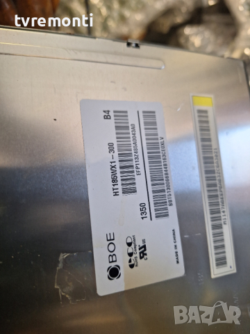 Основна платка - ,17MB82S  NEO LED19965 for 19inc for DISPLAY HT185WX1-300, снимка 5 - Части и Платки - 44817415