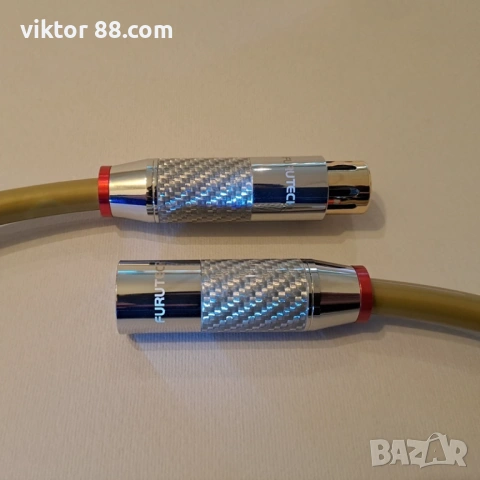XLR Audio Cable – №14, снимка 4 - Други - 53910113