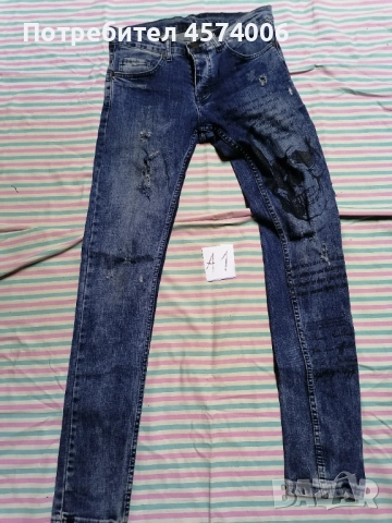 мъжки дънки размери 28-29-30, снимка 5 - Дънки - 51471483