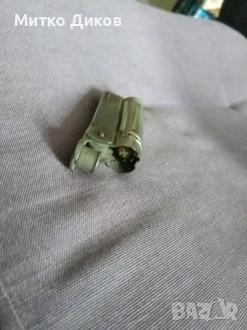 Австрийска запалка винтидж на бензин, снимка 4 - Запалки - 39350547