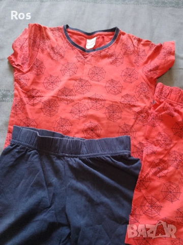 Next пижами размер 5-6 г., снимка 5 - Детски пижами - 54090277